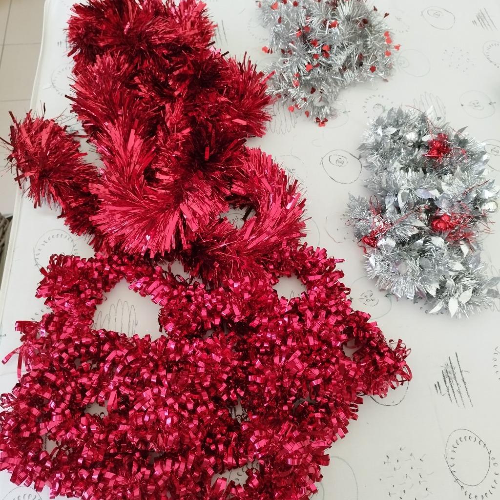 Kerstslingers, Diversen, Kerst, Ophalen