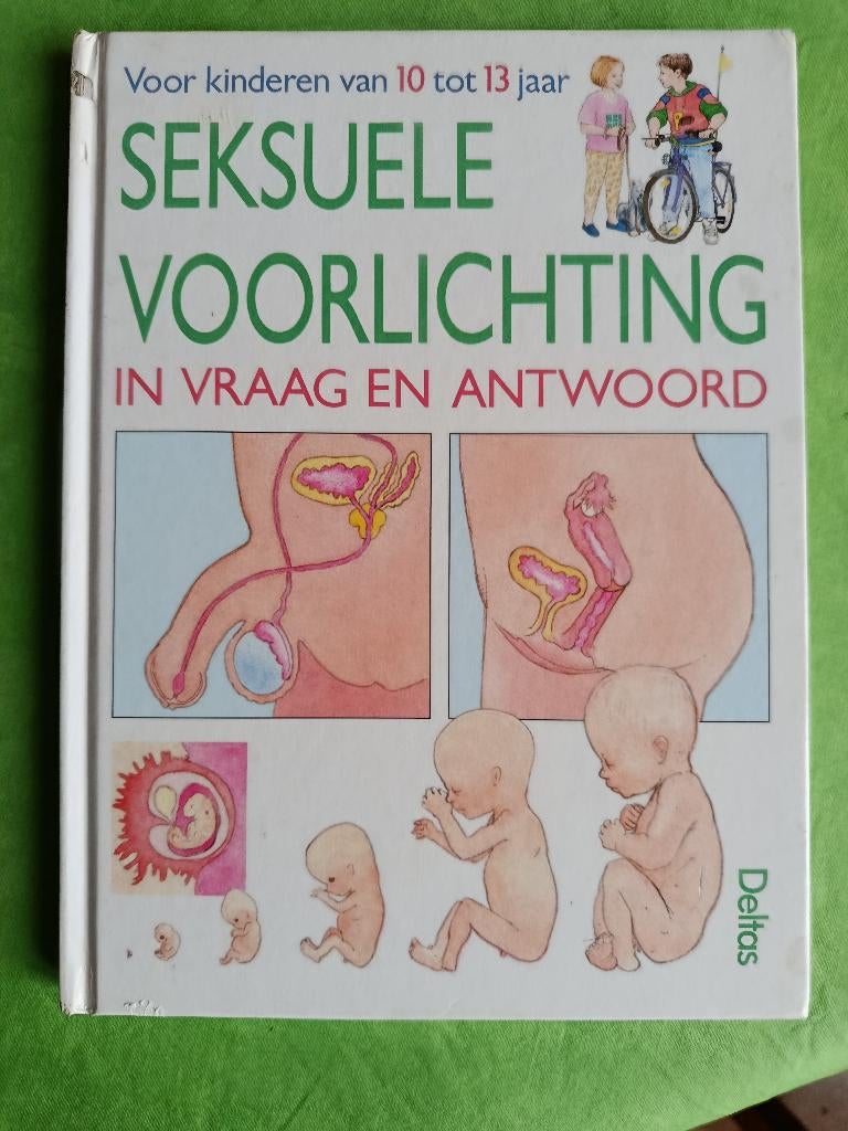 Seksuele voorlichting in vraag en antwoord, Boeken, Brigitte Minne, Non-fictie, Ophalen of Verzenden, Zo goed als nieuw