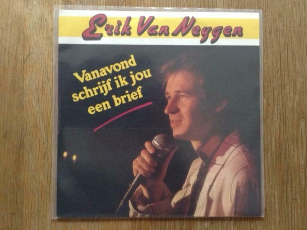 single erik van neygen, Ophalen of Verzenden, Nederlandstalig