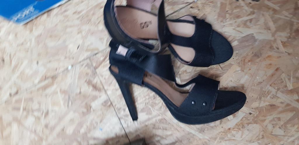 Pumps maat 40, Pumps, Zwart, Nieuw, Ophalen of Verzenden