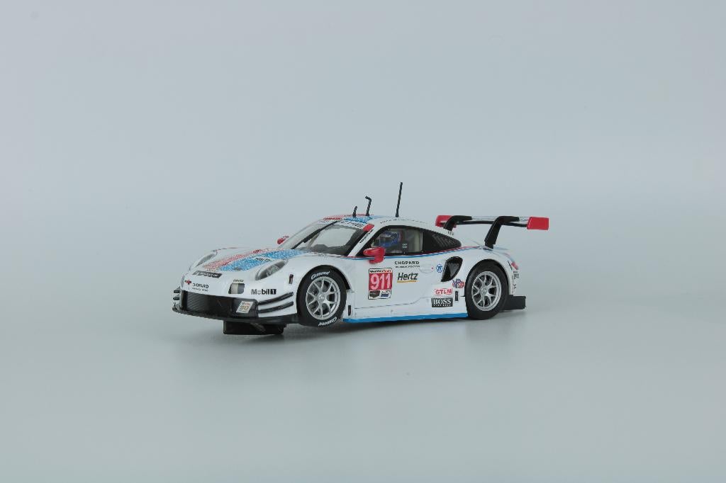 Carrera Digital 132 30915 Porsche 911 RSR GT Team #911, Enlèvement ou Envoi, Utilisé, Carrera