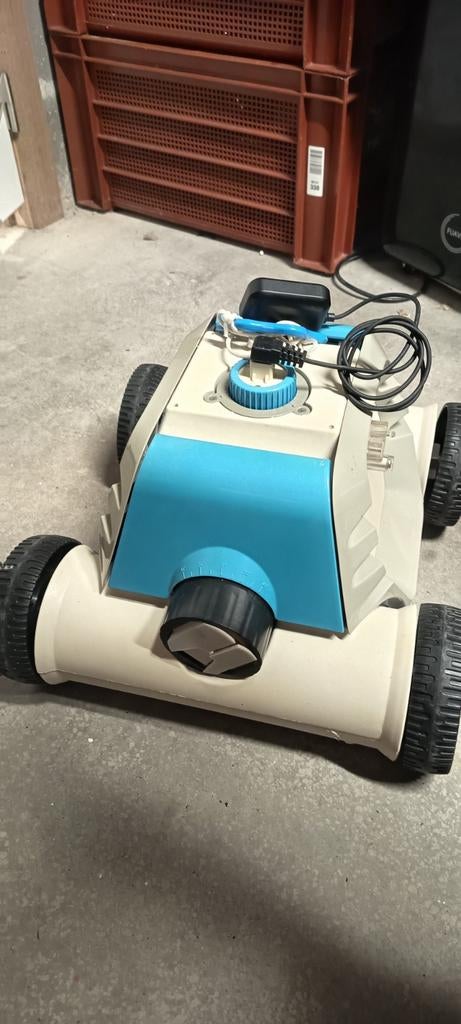 Automatische zwembadreiniger Bestway, Ophalen of Verzenden, Zo goed als nieuw, Overige typen
