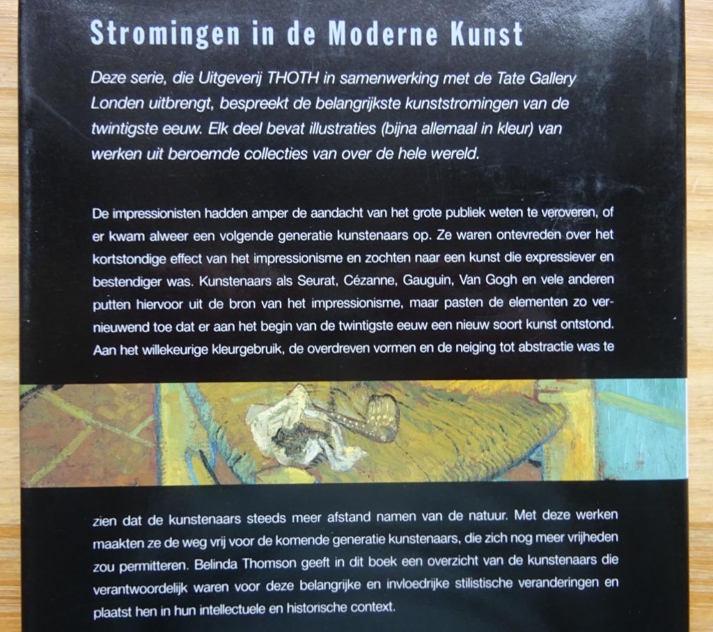 Postimpressionisme 2002, Enlèvement ou Envoi, Comme neuf, Peinture et dessin