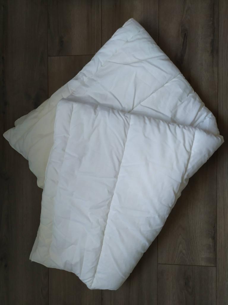 IKEA donsdeken peuterbed 110 x 125 cm, Ophalen, Zo goed als nieuw