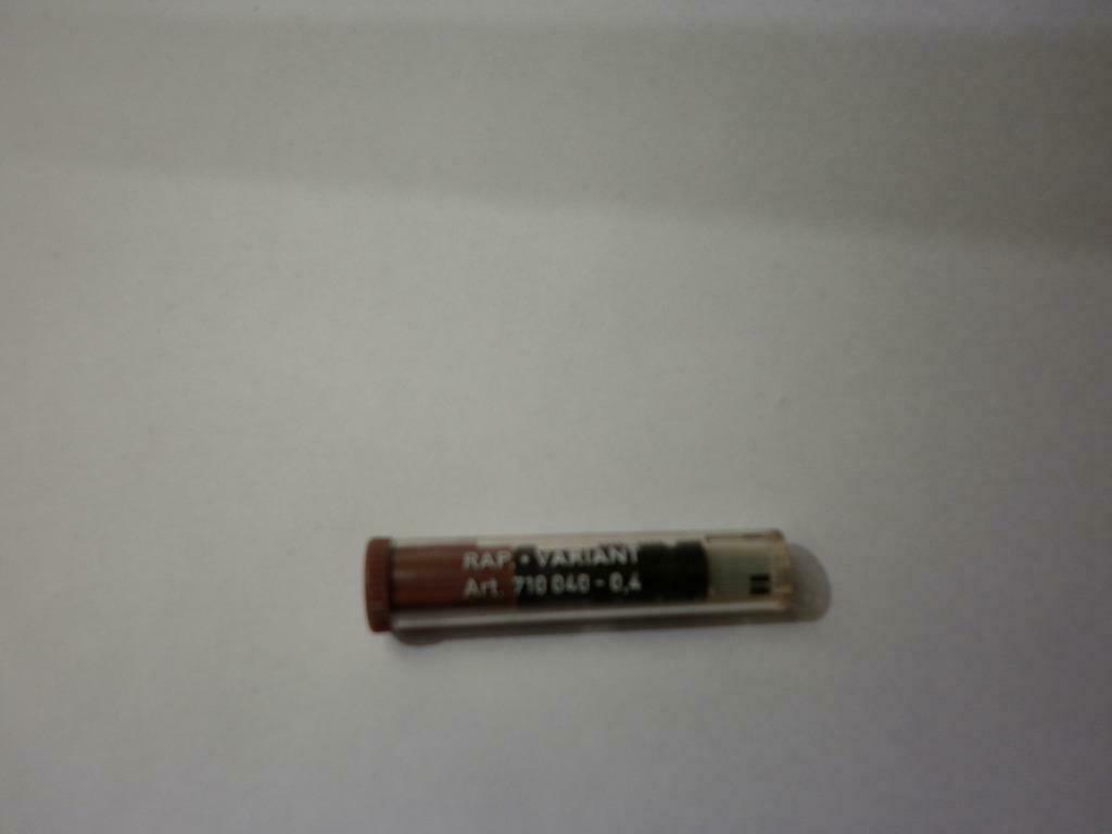 Rotring tekenkop rap+variant 0,4 mm art 710040, Hobby en Vrije tijd, Tekenen, Ophalen of Verzenden