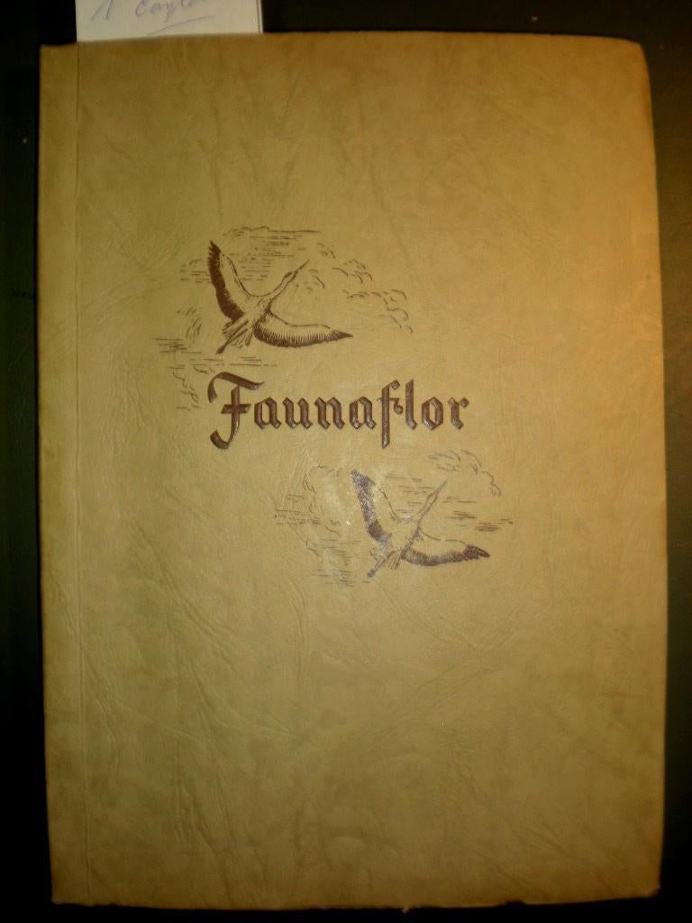 FAUNAFLOR 3 (presque complet), Enlèvement ou Envoi, Comme neuf, Série complète