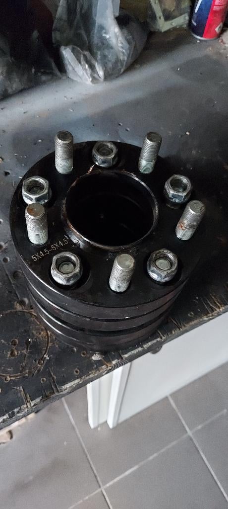 Ford mustang, Ophalen, Gebruikt, Ford