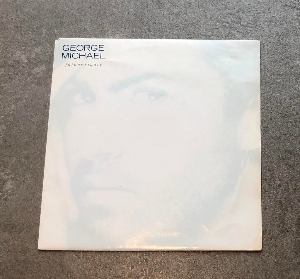 George Michael - Father Figure (45T vinyl single perfecte st, 7 inch, Single, Ophalen of Verzenden, Zo goed als nieuw