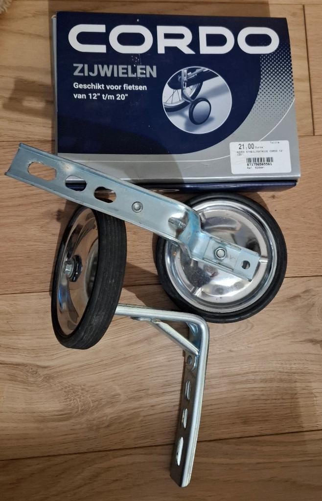 Petites roues stabilisatrices, Enlèvement, Comme neuf, Cordo, Stabilisateurs