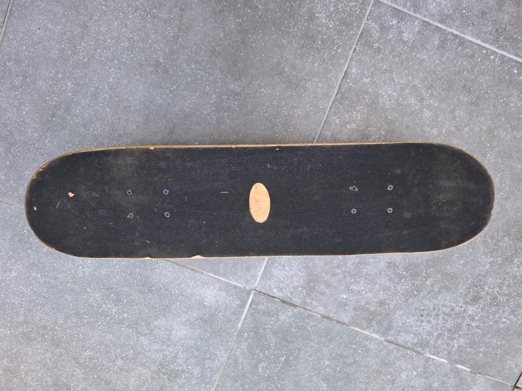 Skateboard, Sport en Fitness, Skateboarden, Ophalen, Gebruikt, Skateboard