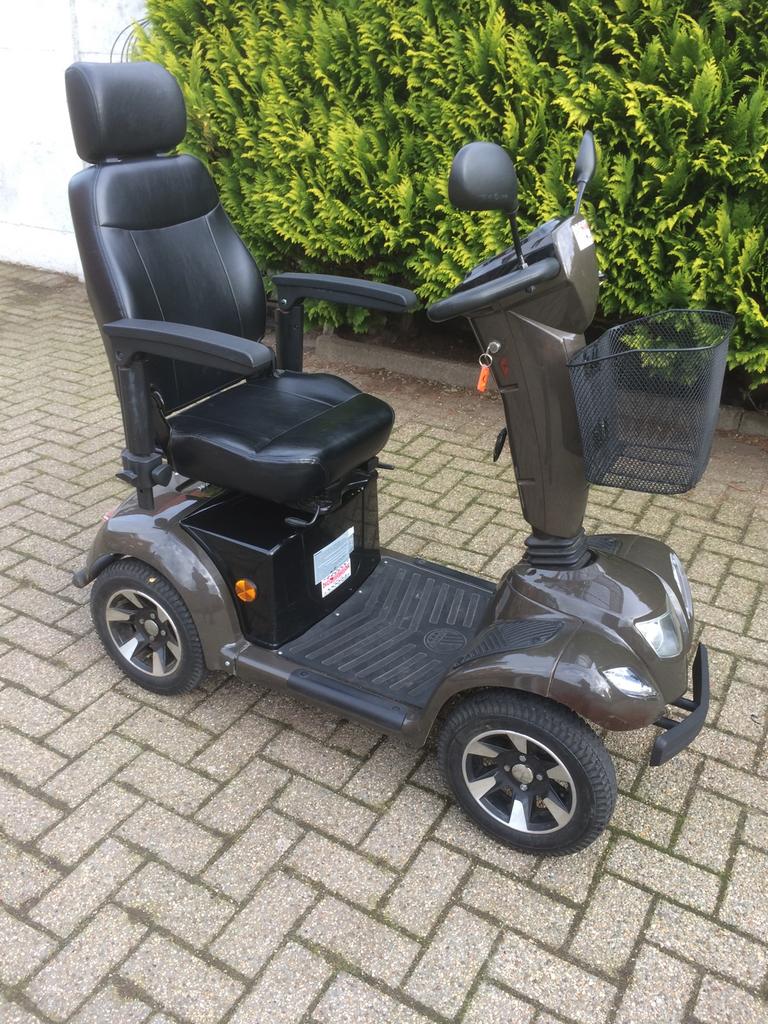 Carpo Limited Edition 4 wieler, Diversen, Ophalen, Zo goed als nieuw