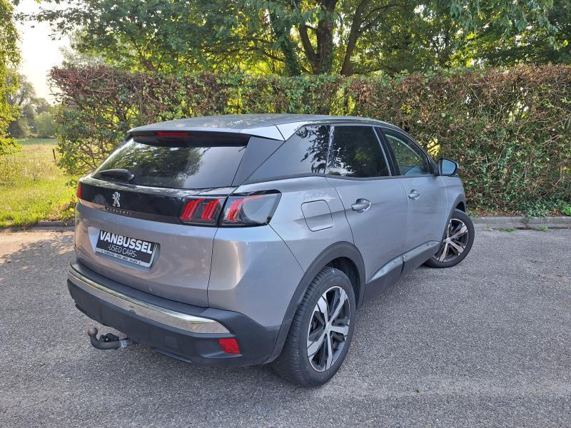 Peugeot 3008 II Allure, Auto's, Peugeot, Automaat, Bedrijf, Diesel, 5 deurs