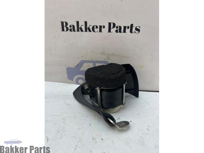 Tendeur de ceinture arrière gauche d'un Volkswagen Scirocco, -, Volkswagen, -, 3 mois de garantie