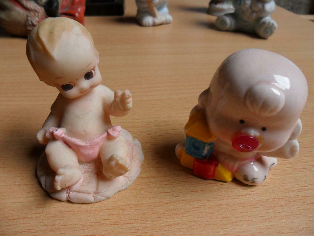 Déco bébés - Postures - Baptême, Collections, Enlèvement ou Envoi, Utilisé