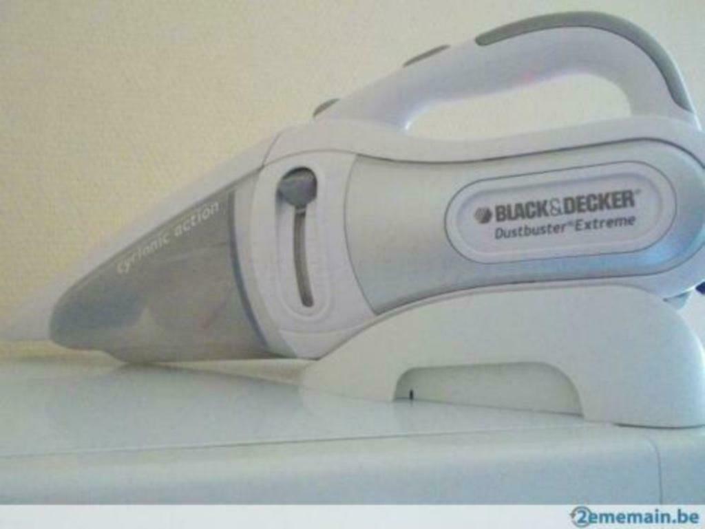 FILTRE  neuf pour black et decker aspirateur de table, Elektronische apparatuur, Ophalen