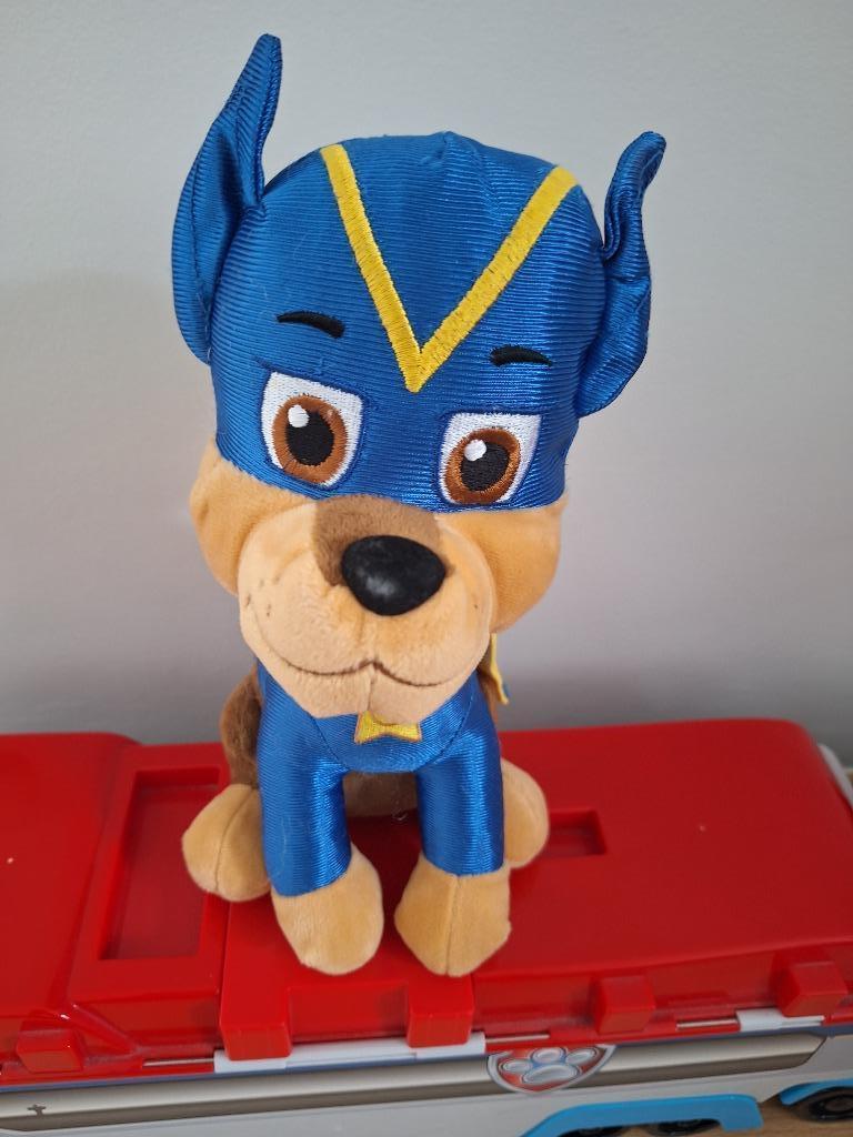 Paw patrol knuffel, Enlèvement, Comme neuf, Chien