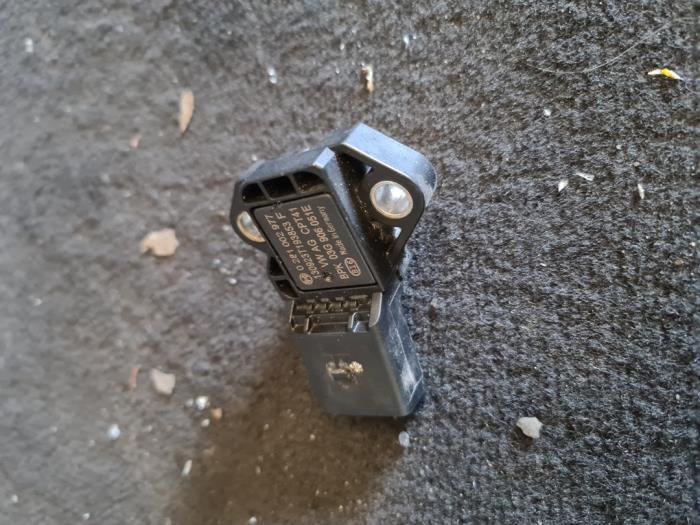 Compteur de masse d'air d'un Skoda Yeti, Enlèvement ou Envoi, 3 mois de garantie, Utilisé, Skoda