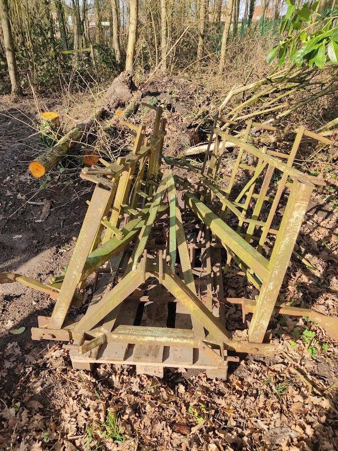 landbouw, Enlèvement, Utilisé