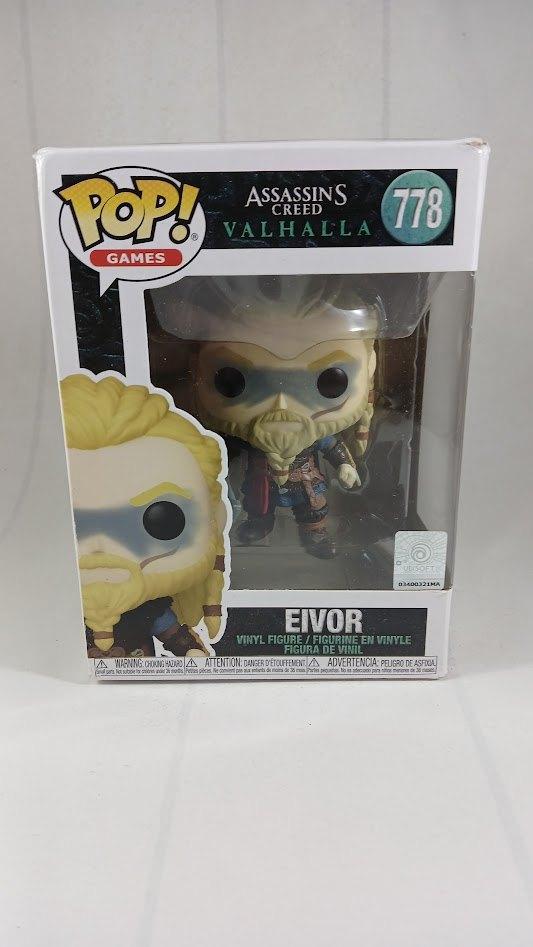 Funko pop Assassins creed 778, Collections, Enlèvement ou Envoi, Neuf, Fantasy