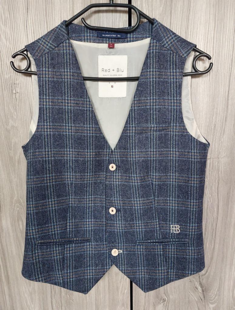 Veste Red&Blu - taille 164 (14 ans), Enfants & Bébés, Garçon, Comme neuf, Enlèvement, Red&blu
