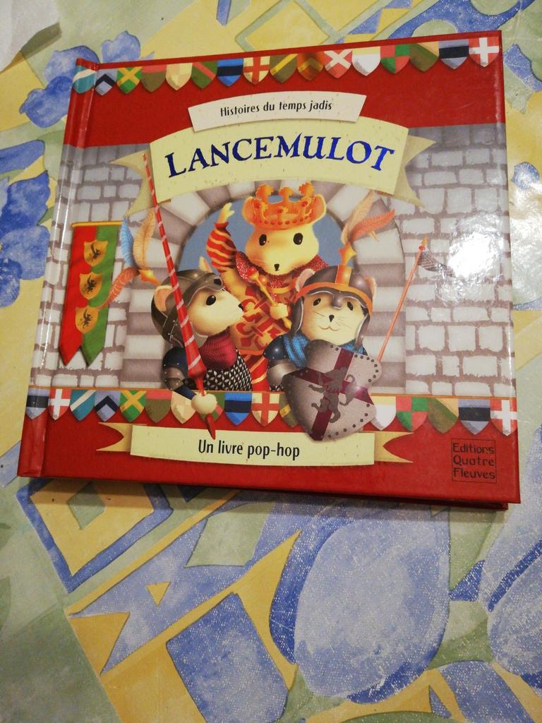 Lancemulot. Histoires du temps jadis., Livres, Enlèvement ou Envoi, Comme neuf
