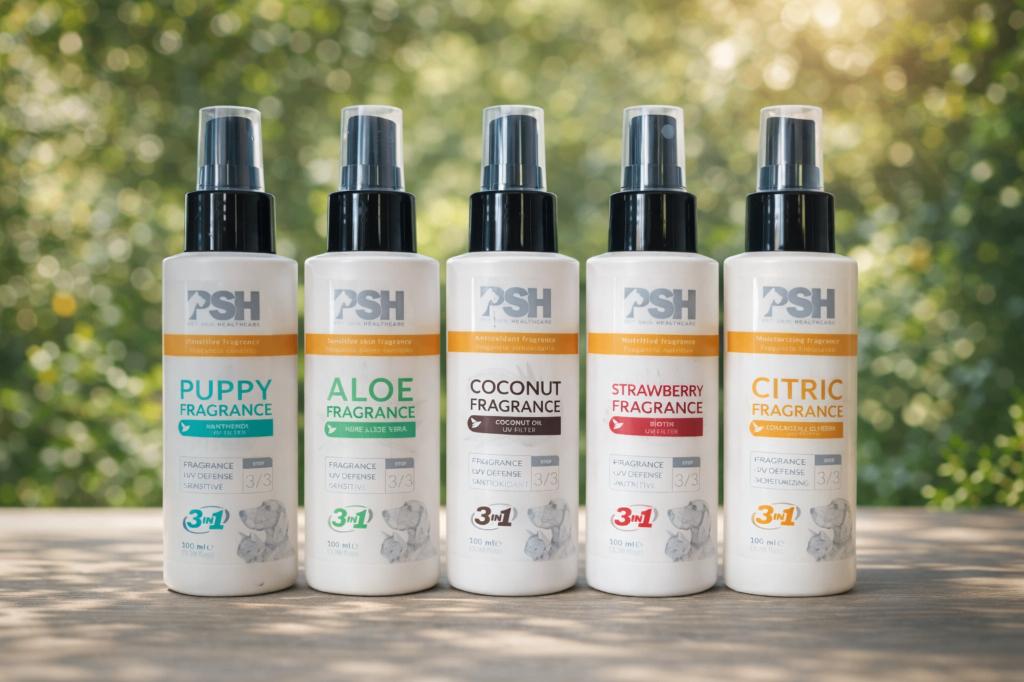Parfum voor honden en katten, Dieren en Toebehoren, Honden-accessoires, Ophalen of Verzenden, Nieuw