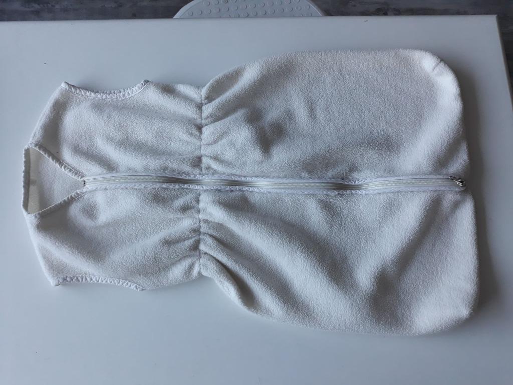 Slaapzak; maat 70 cm.  Goede staat, Ophalen, Gebruikt, Slaapzak