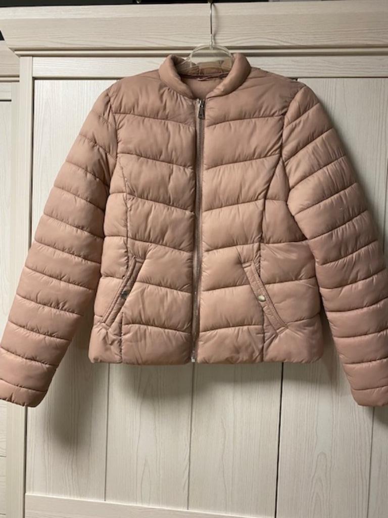 pufferjas dames 40-42, Kleding | Dames, Jassen | Winter, Maat 38/40 (M), Clockhouse C&A, Ophalen of Verzenden, Zo goed als nieuw