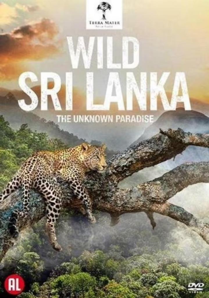 Undiscovered Sri Lanka, Ophalen of Verzenden