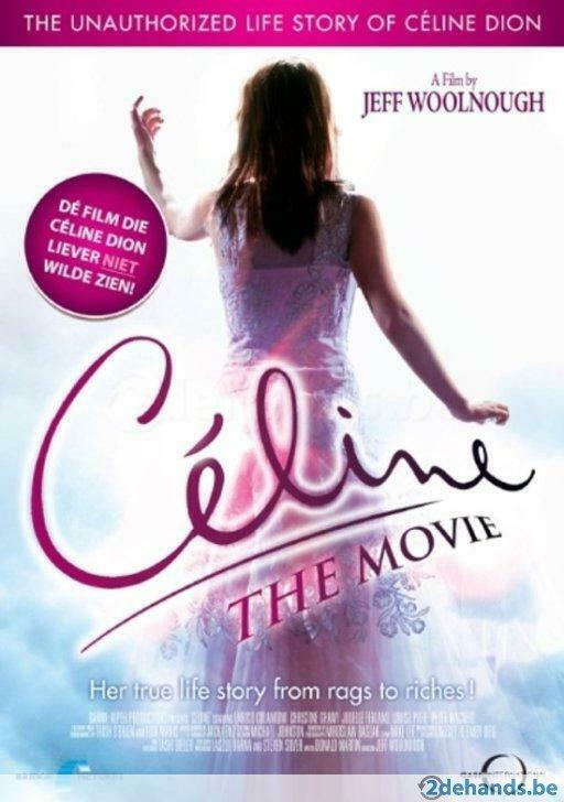 DVD Celine - The Movie, Cd's en Dvd's, Dvd's | Overige Dvd's, Ophalen of Verzenden