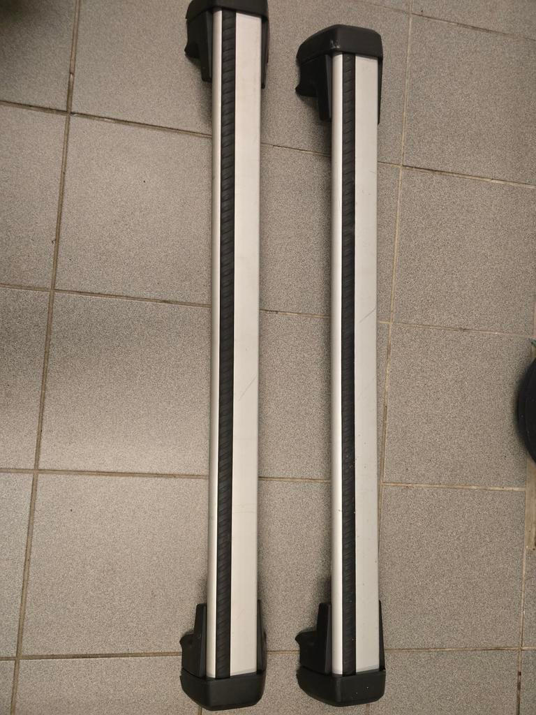 Te huur: dakdrager XC60, Ophalen