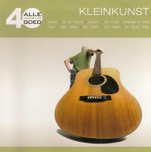 Alle 40 Goed - Kleinkunst (2 CD), Enlèvement ou Envoi, Comme neuf