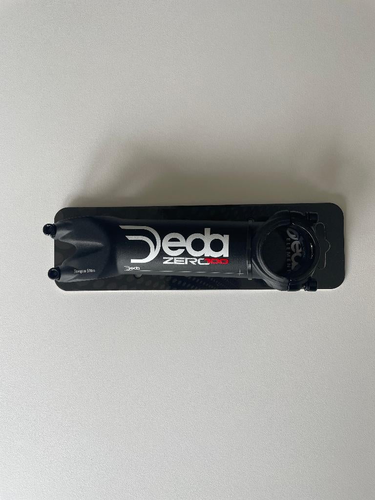 Deda zero 100 stuurpen 130mm (nieuw), Fietsen en Brommers, Ophalen of Verzenden, Nieuw, Stuur