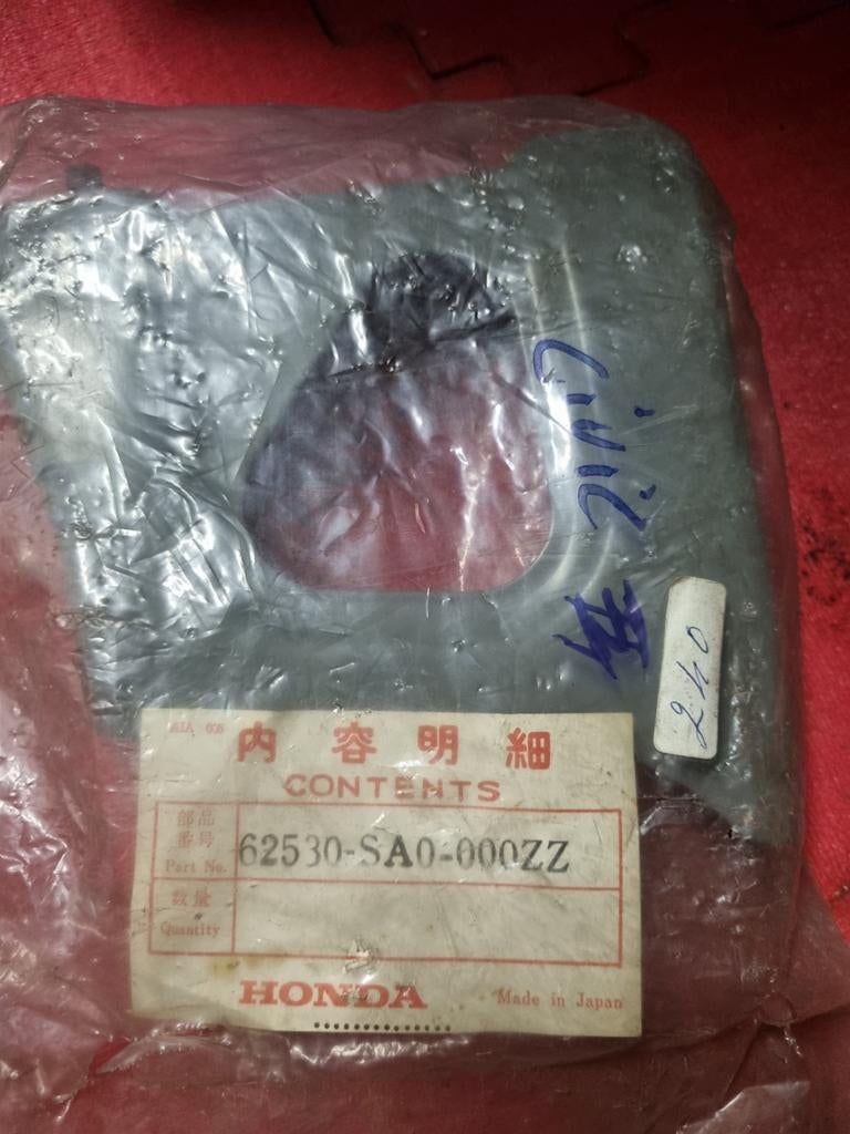 Support parechocs honda civic 62530sa0000zz, Honda