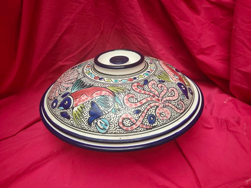 Grand tajine, Enlèvement ou Envoi