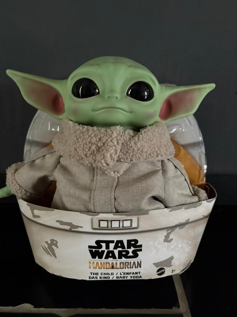 Star Wars the Mandalorian The Child - Baby Yoda, Verzamelen, Star Wars, Ophalen of Verzenden, Zo goed als nieuw