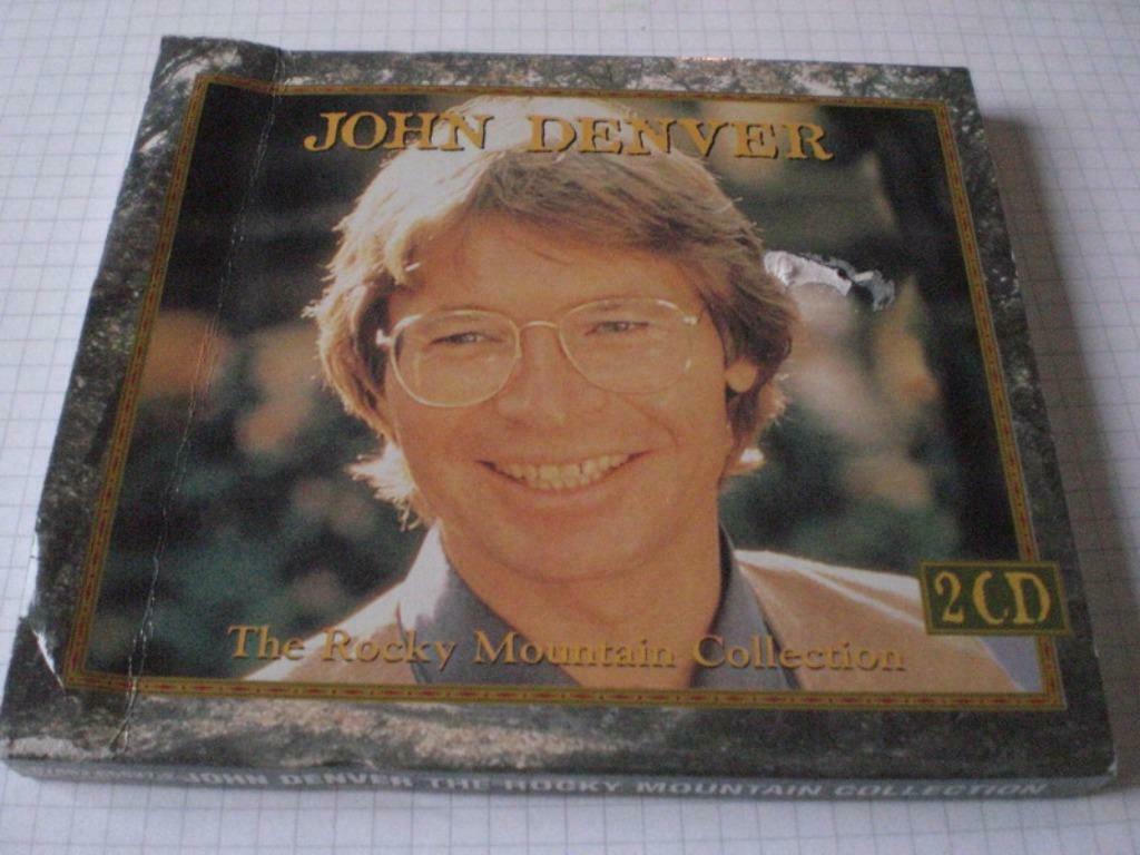 CD John Denver ‎– The Rocky Mountain Collection, Ophalen of Verzenden