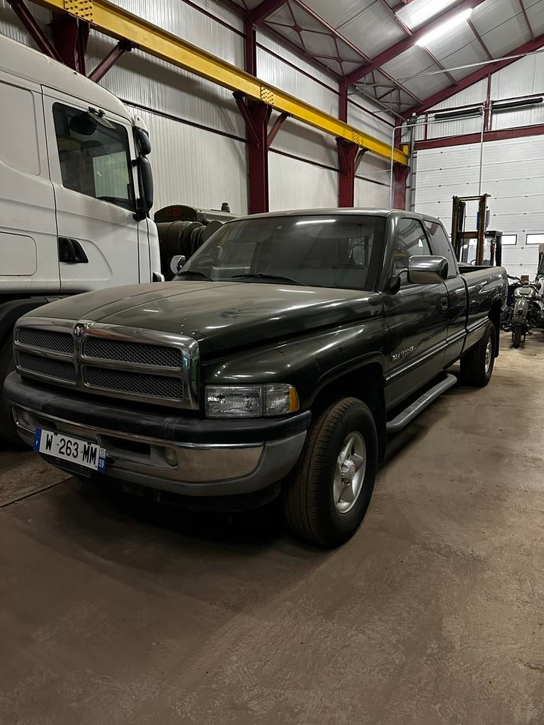 Dodge Ram, Particulier, Te koop, Dodge