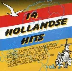CD: Various – 14 Hollandse Hits Vol. 2, Ophalen of Verzenden, Gebruikt, Nederlandstalig
