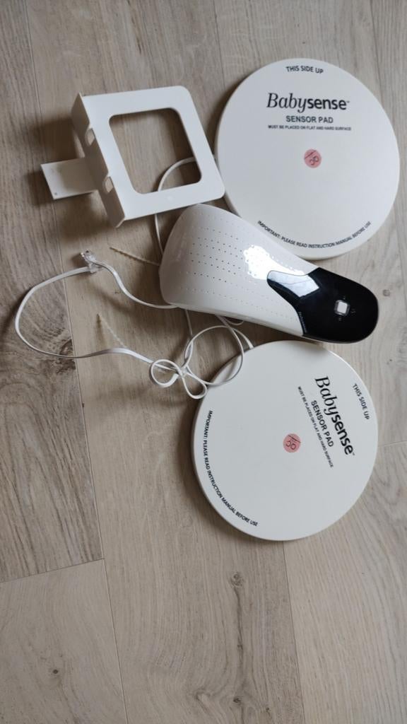 Babysense sensormatje, Enlèvement ou Envoi, Comme neuf