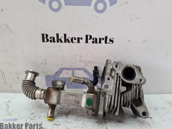 Refroidisseur RGE d'un Renault Scenic, -, Renault, -, 3 mois de garantie
