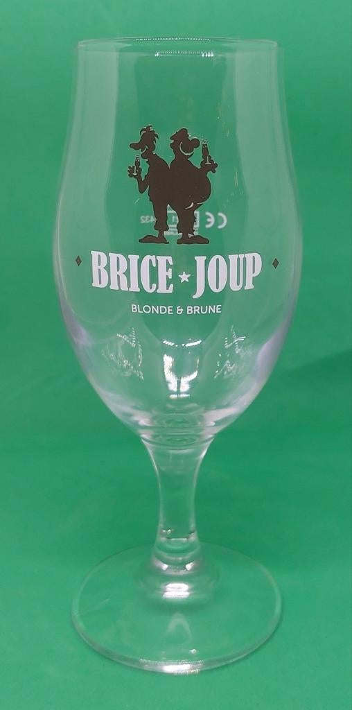 Verre brice-joup 15cl, Enlèvement ou Envoi, Comme neuf