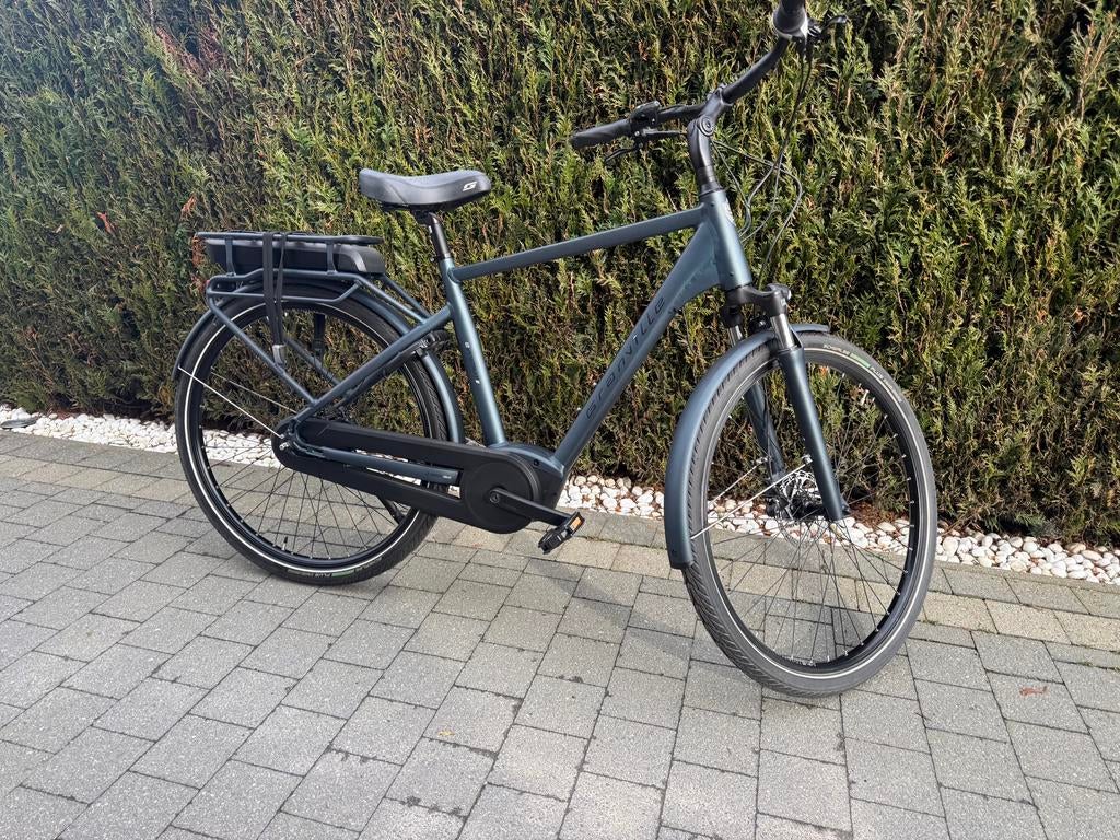 Elektronische Fiets Bosch met bosch motor en Batt nieuw, Ophalen, Zo goed als nieuw