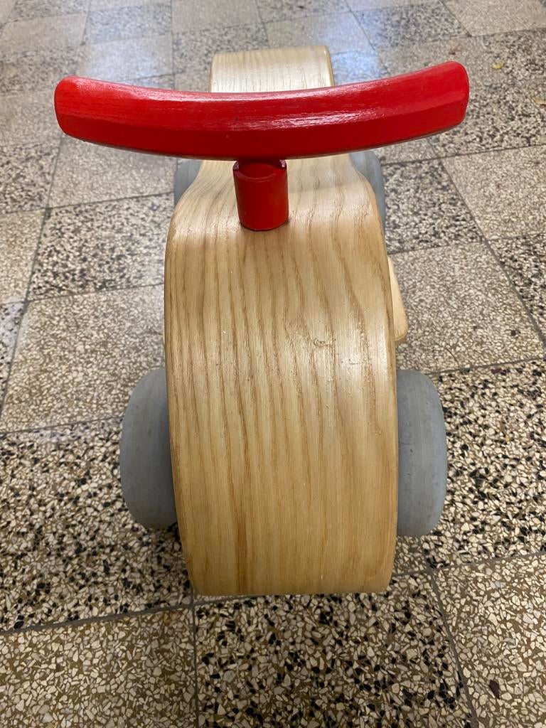 Porteur en bois, Enfants & Bébés, Enlèvement, Utilisé