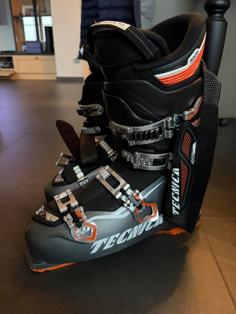 Skibotten, Sport en Fitness, Skiën en Langlaufen, Gebruikt, Schoenen, Ski, Ophalen