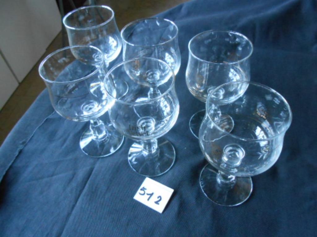 Velours irlandais - Rombouts - Imprimé doré Irish coffee, Enlèvement ou Envoi, Comme neuf