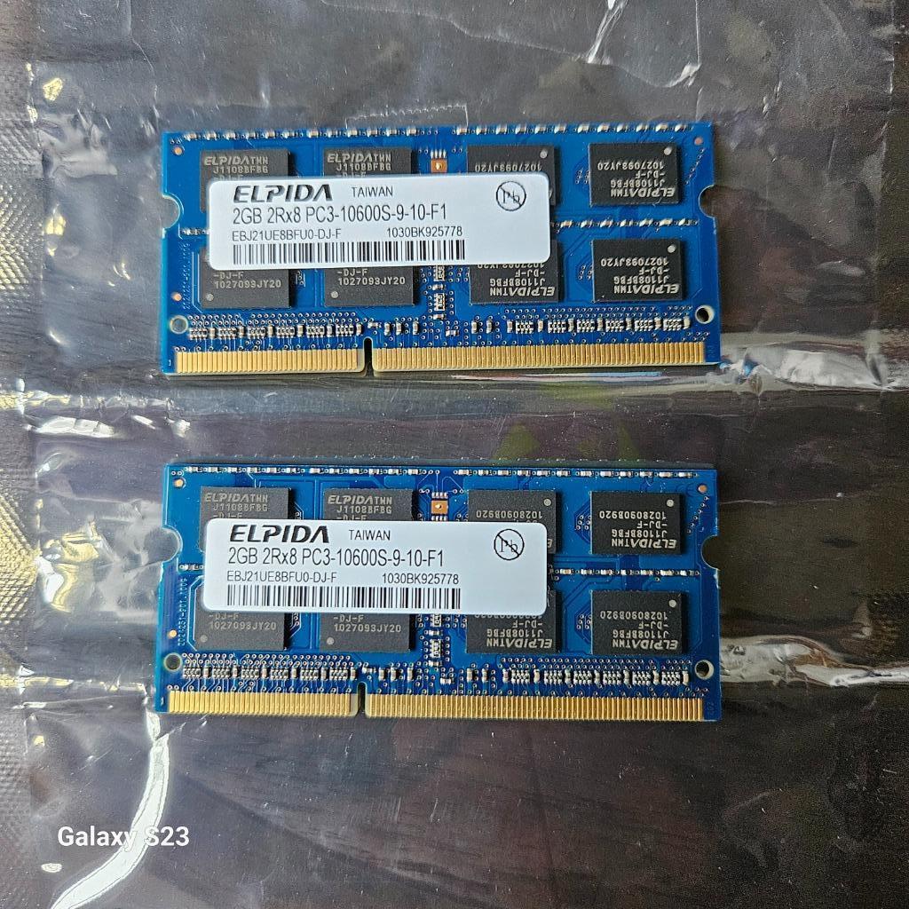 Barette mémoire pour ordinateur portable, Informatique & Logiciels, Mémoire RAM, Enlèvement ou Envoi, Neuf, Laptop, 4 GB