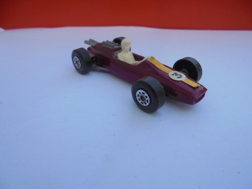 LOTUS F1 LUCIFERDOOSJE, Ophalen of Verzenden, Gebruikt, Auto, Matchbox