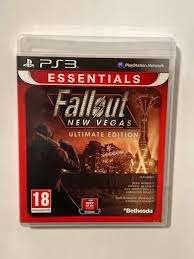 Fallout New Vegas : Ultimate Edition (PS3)., Enlèvement ou Envoi, 1 joueur, Comme neuf, À partir de 18 ans