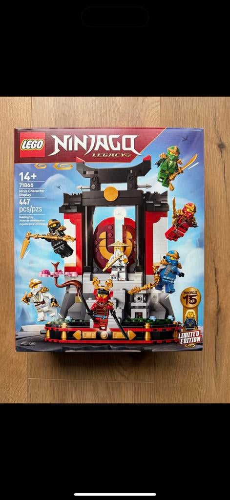 Ancien ensemble scellé Lego Ninjago, Enlèvement ou Envoi, Neuf, Ensemble complet, Duplo